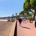 Cannes Centre Proche Plage Croisette Palais Des Festivals