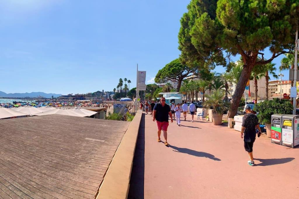 Appartement Centre Proche Croisette Palais Des Festivals Cannes