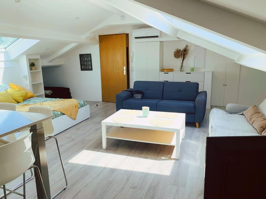 Appartement Centre Proche Croisette Palais Des Festivals Cannes