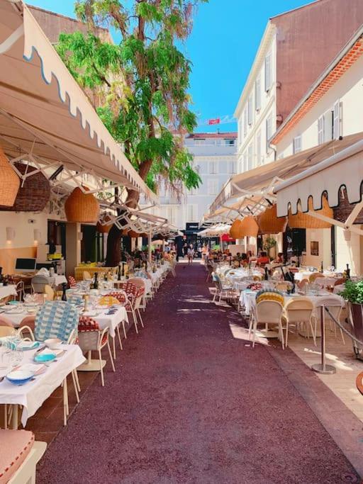 Centre Proche Croisette Palais Des Festivals Appartement Cannes