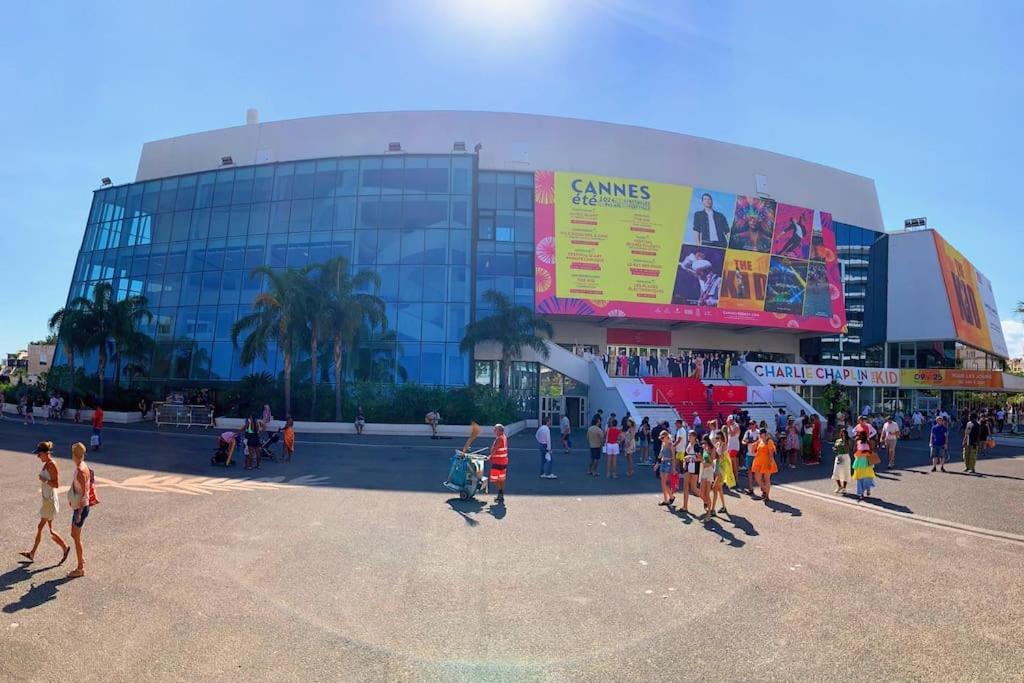 Centre Proche Croisette Palais Des Festivals Cannes