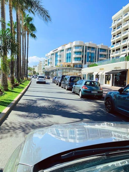 Centre Proche Croisette Palais Des Festivals Appartement Cannes